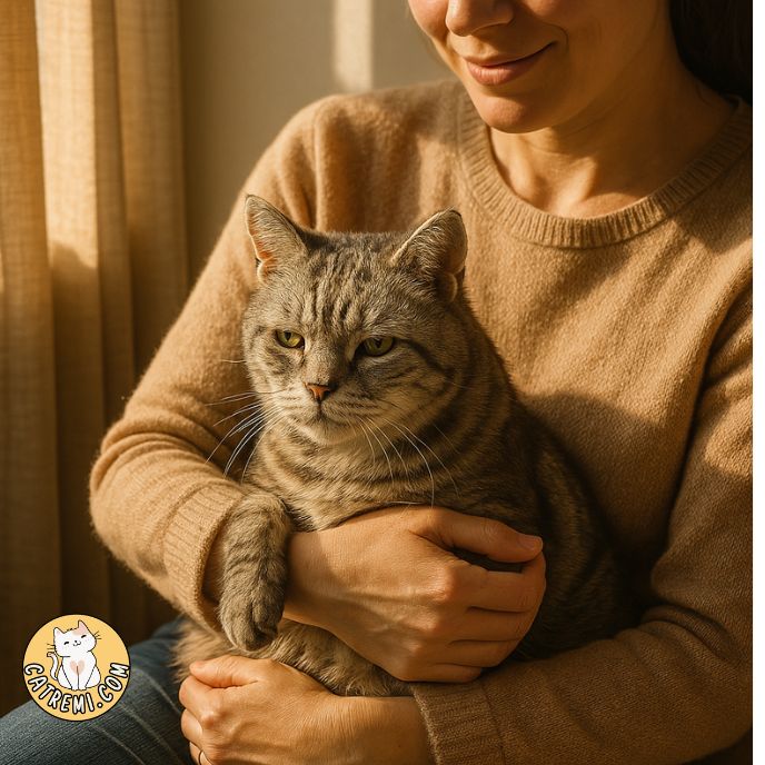 Cat’s Golden Years