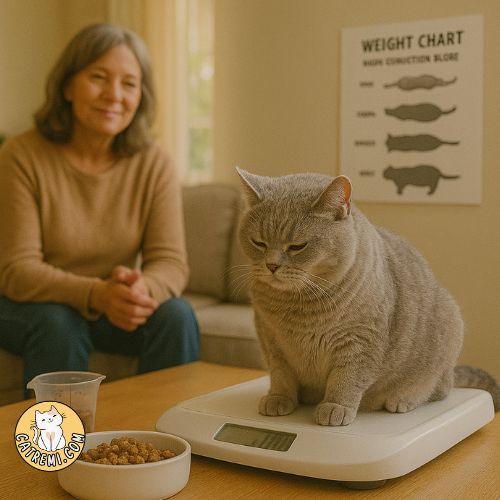 Watch Their Weight