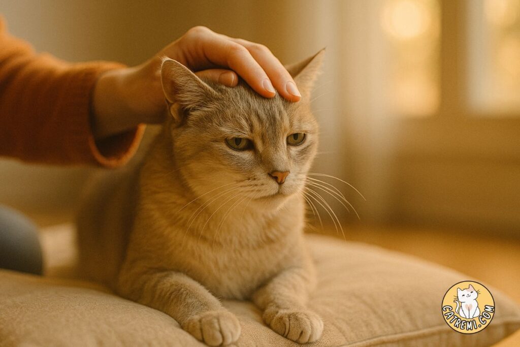 7 Health Problems in Senior Cats  Cancer