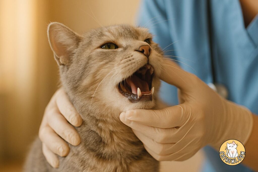 7 Health Problems in Senior Cats  Dental Disease senior cat health problems