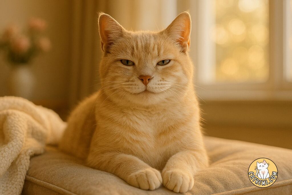 7 Health Problems in Senior Cats1