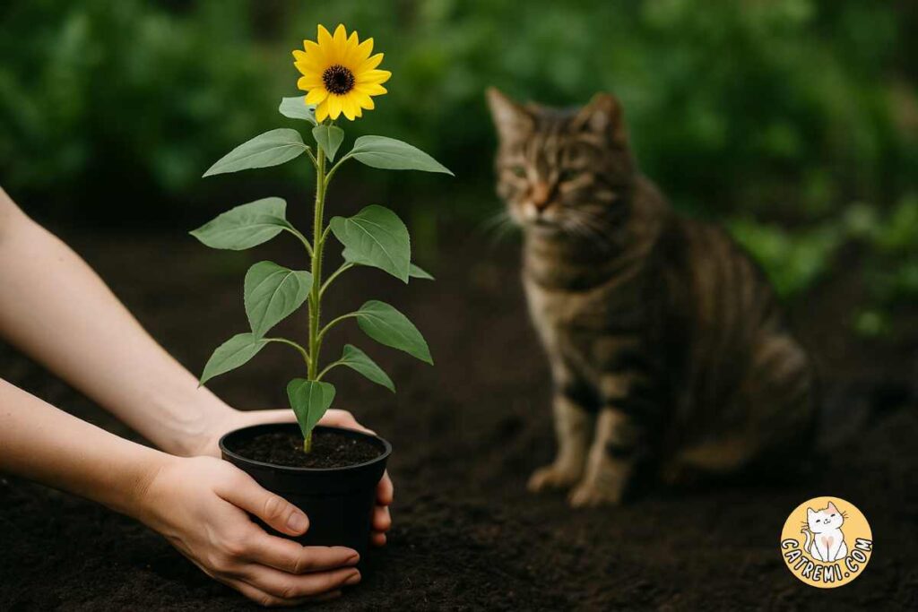 ways to honor a cat who passed away