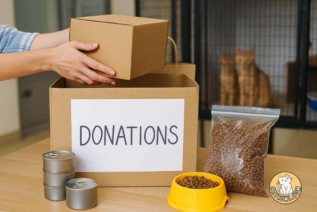 Donate to an Animal Shelter in Their Name
